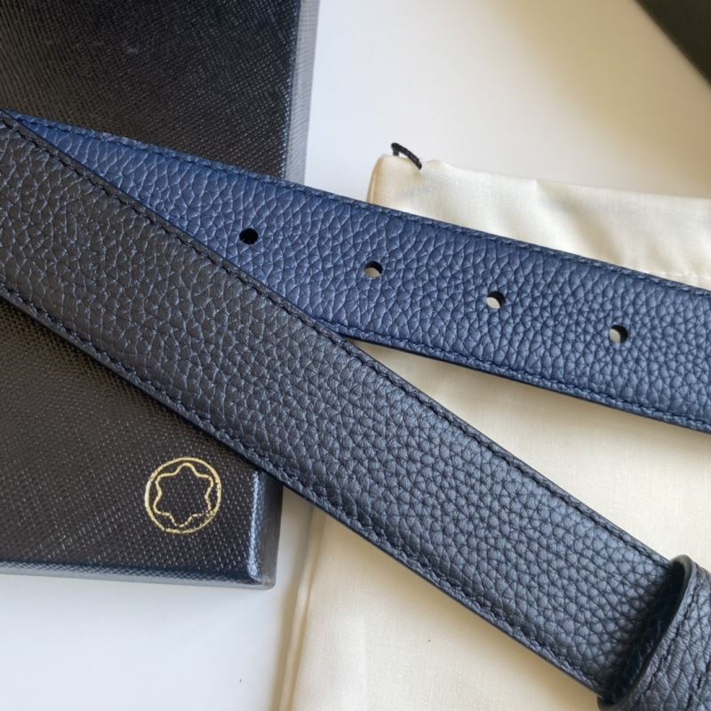 Montblanc Belts